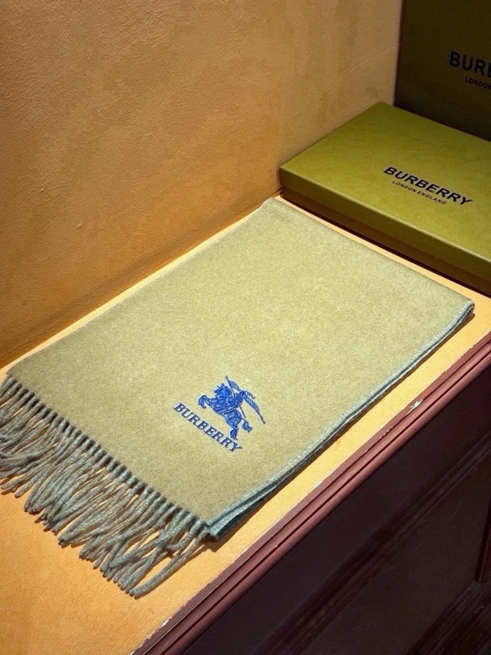 .Burberry® burberry reversible
